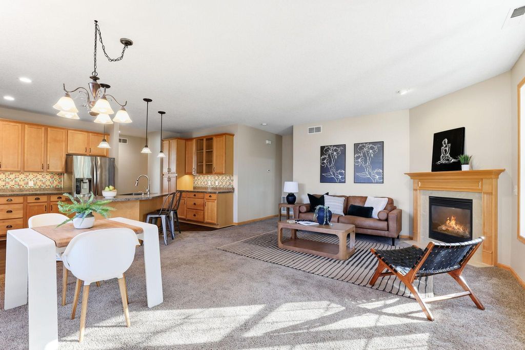 Photo of 18412 Xerxes Street NW, Elk River, MN 55330 (MLS # 6808150)