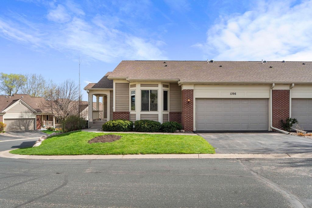 Photo of 1396 Summit Shores Drive, Burnsville, MN 55306 (MLS # 7062692)