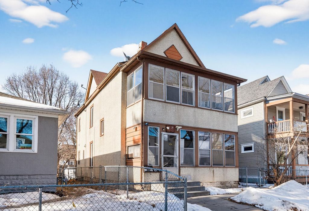 Photo of 3208 19th Avenue S, Minneapolis, MN 55407 (MLS # 7020576)