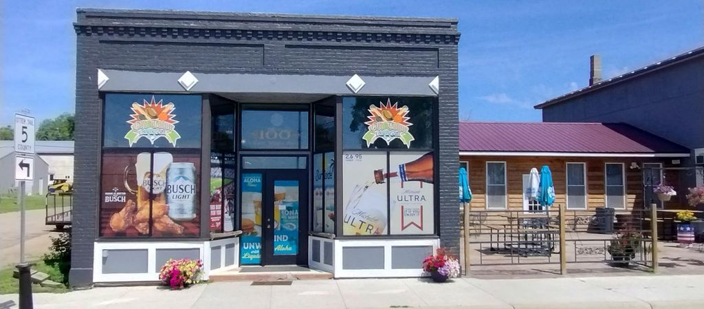 Photo of 100 E Main Avenue, Clitherall, MN 56524 (MLS # 7048581)