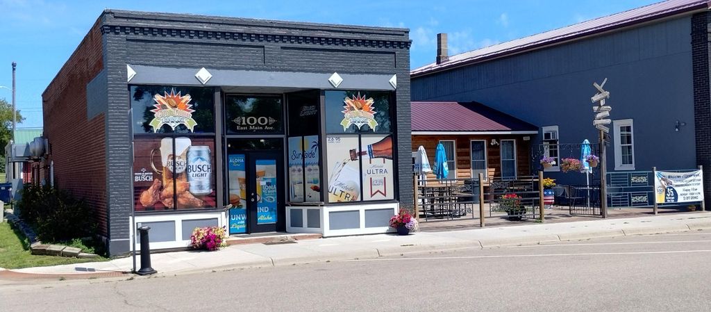 Photo of 100 E Main Avenue, Clitherall, MN 56524 (MLS # 7048581)