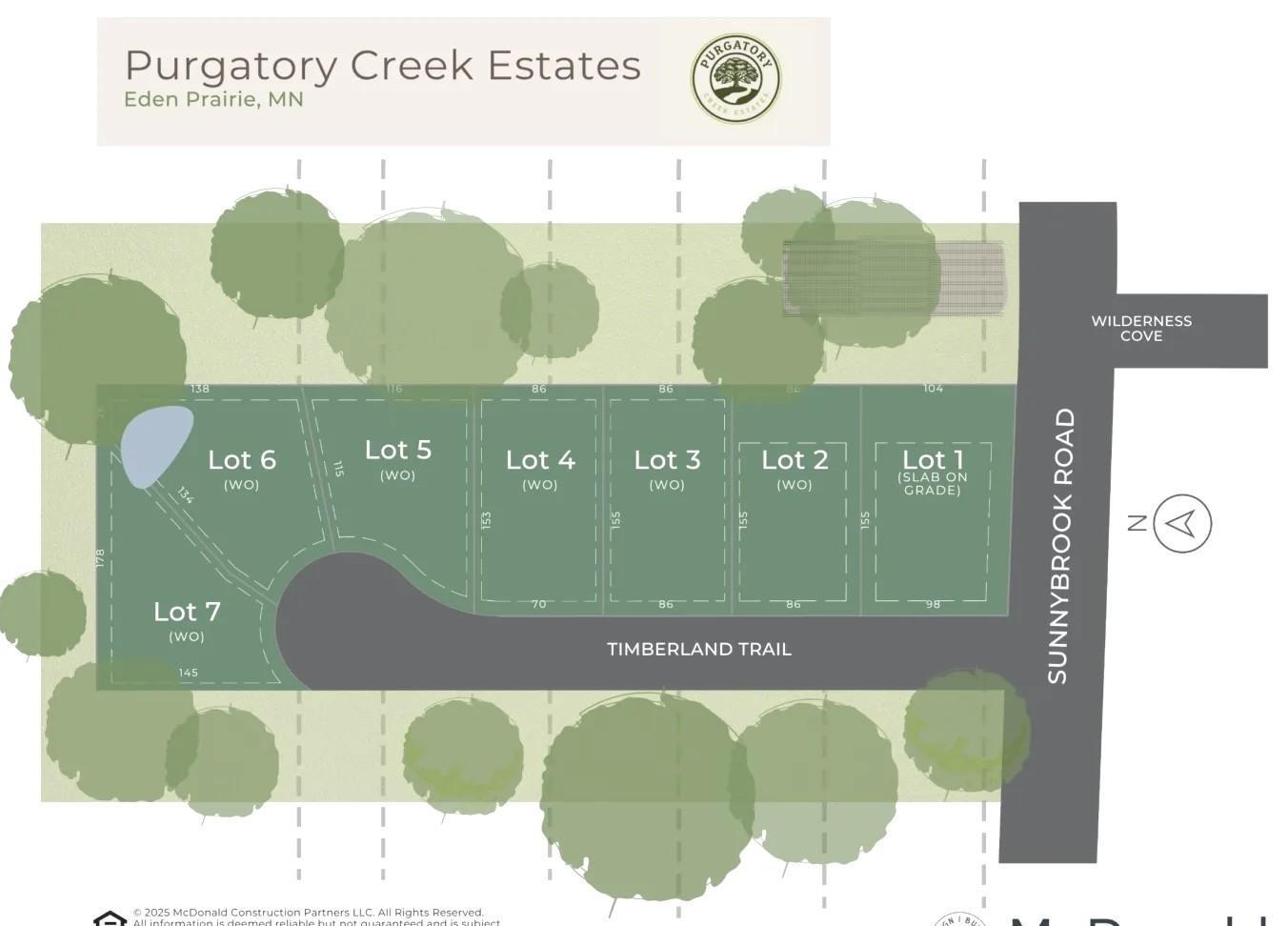 XXX3 Timberland Trail