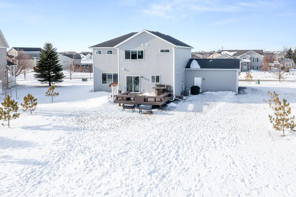 Photo of 3712 15th Street S, Moorhead, MN 56560 (MLS # 7008466)
