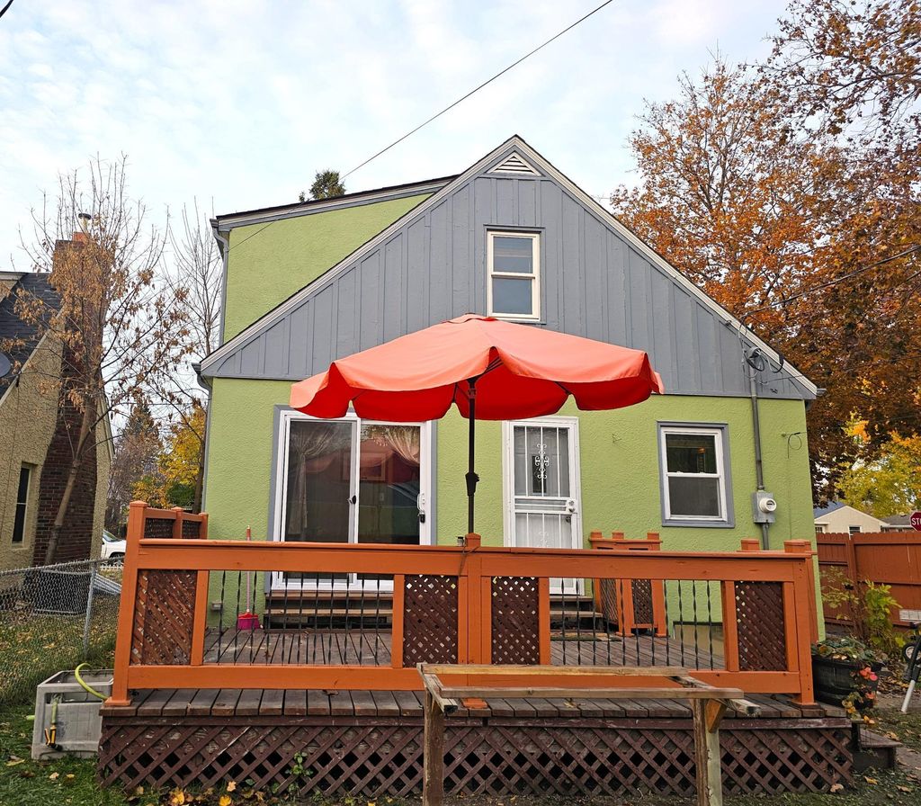 Photo of 1836 Bush Avenue E, Saint Paul, MN 55119 (MLS # 7005251)