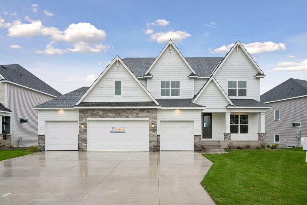 Photo of 4769 131st Court NE, Blaine, MN 55449 (MLS # 7162196)