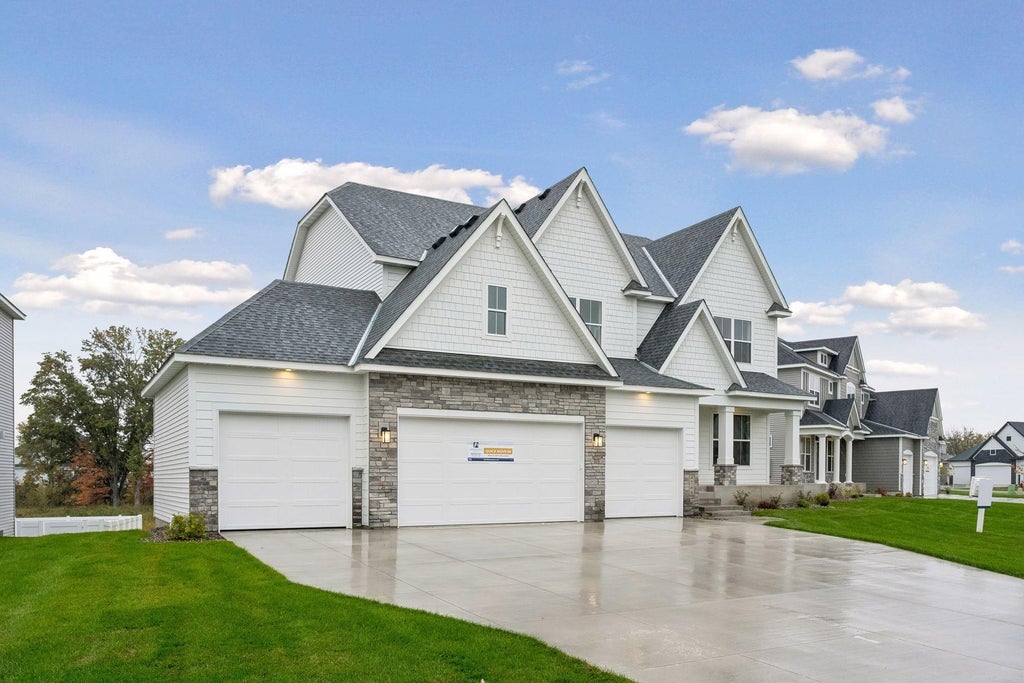 Photo of 4769 131st Court NE, Blaine, MN 55449 (MLS # 7162196)