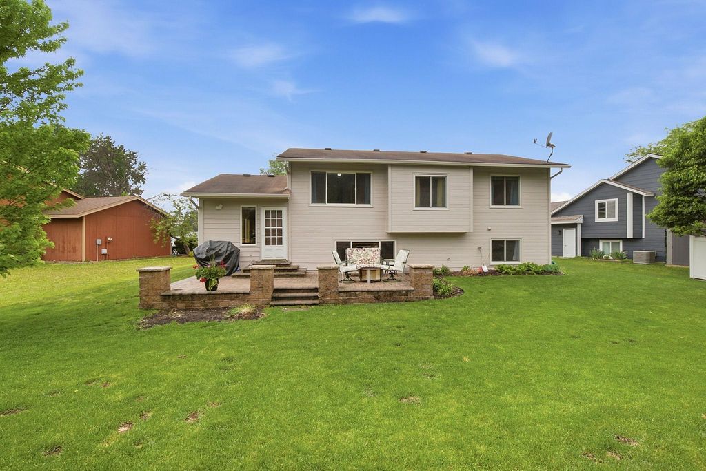 Photo of 13183 Joppa Avenue S, Savage, MN 55378 (MLS # 7061739)
