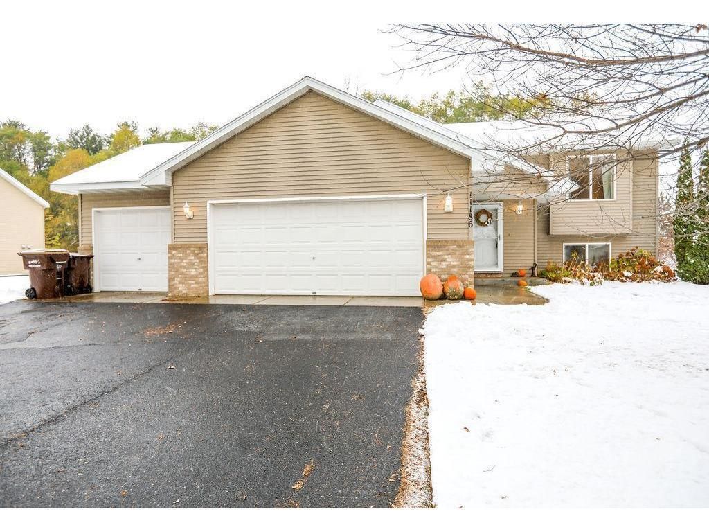 Photo of 11186 Woods Edge Avenue, Becker, MN 55308 (MLS # 7019626)