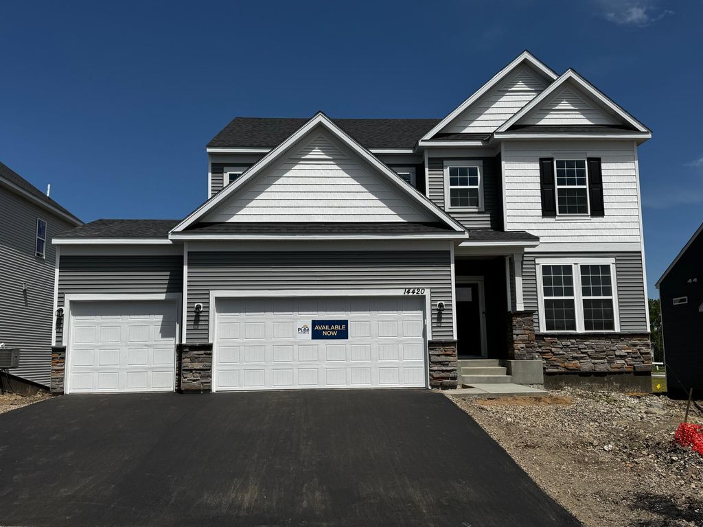 Photo of 14420 106th Place N, Maple Grove, MN 55369 (MLS # 7075550)