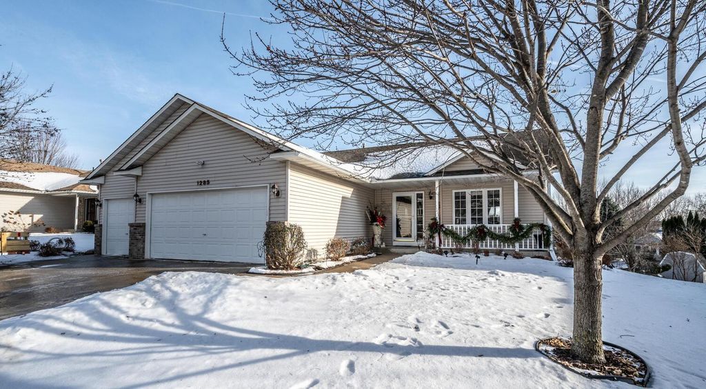 Photo of 1285 Cuylle Bay, Faribault, MN 55021 (MLS # 7001907)