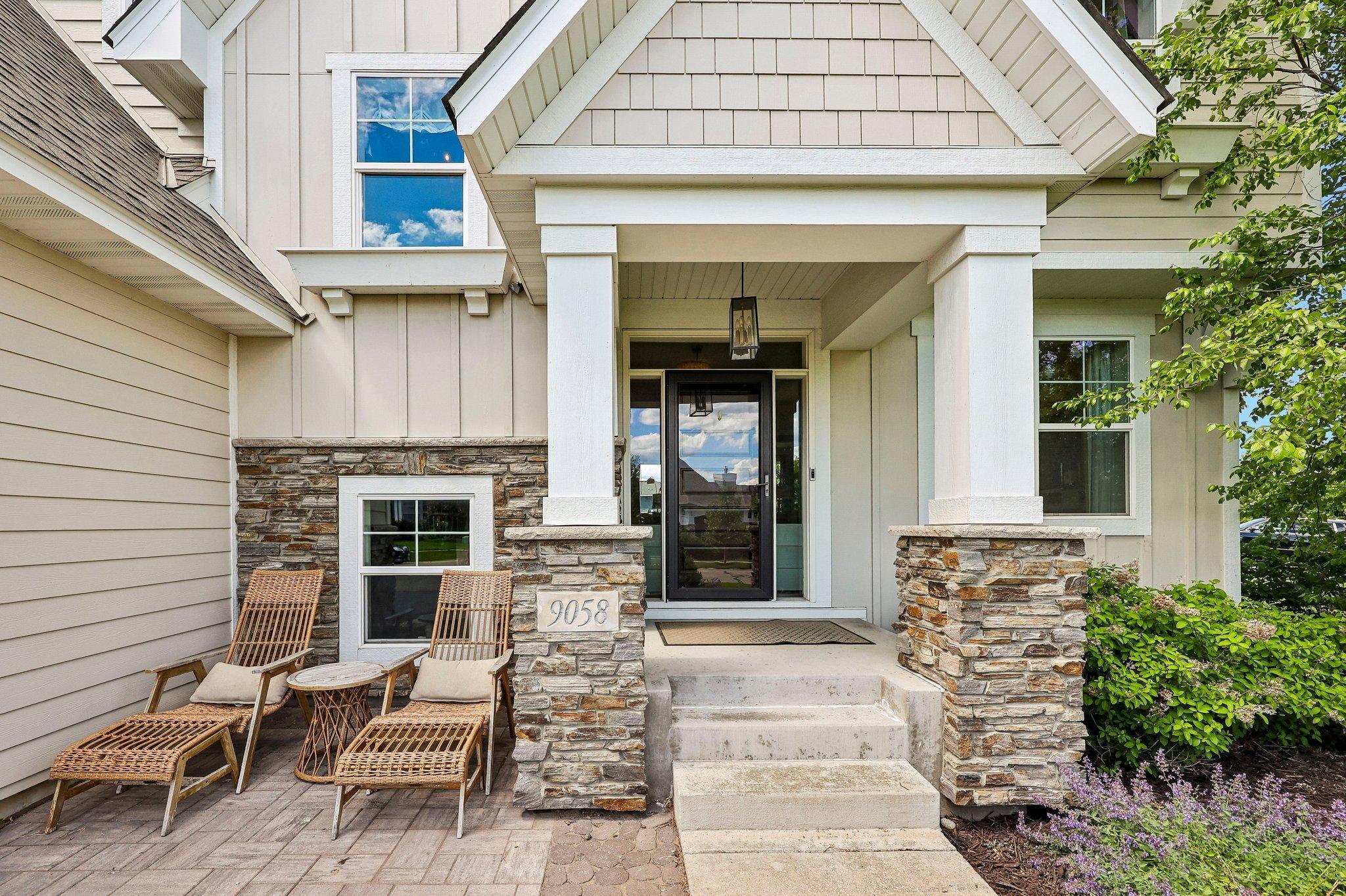 9058 Bur Oak Road
