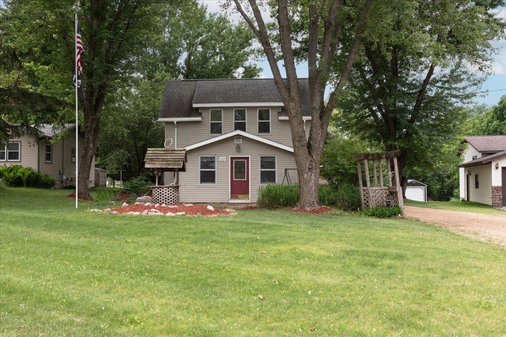 Photo of 321 Drier Street, Durand, WI 54736 (MLS # 7095891)