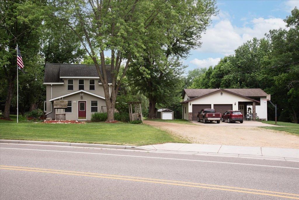 Photo of 321 Drier Street, Durand, WI 54736 (MLS # 7095891)
