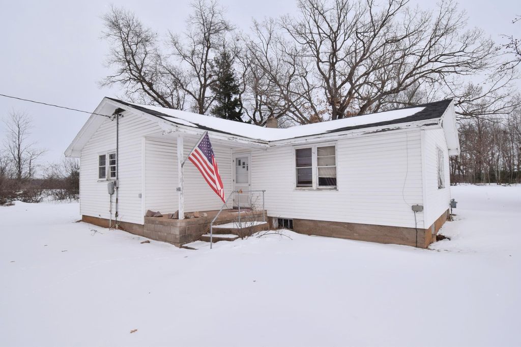 Photo of 5558 &amp; 5546 State Road 70, Webster, WI 54893 (MLS # 7015910)