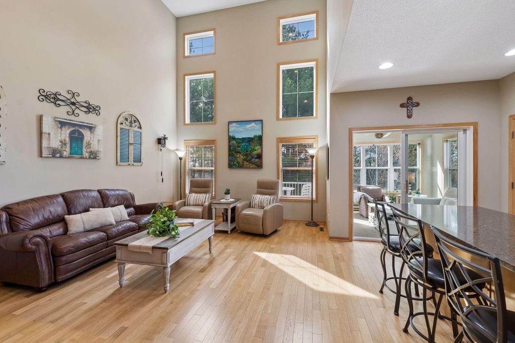 Photo of 9980 Indigo Drive, Eden Prairie, MN 55347 (MLS # 7048003)