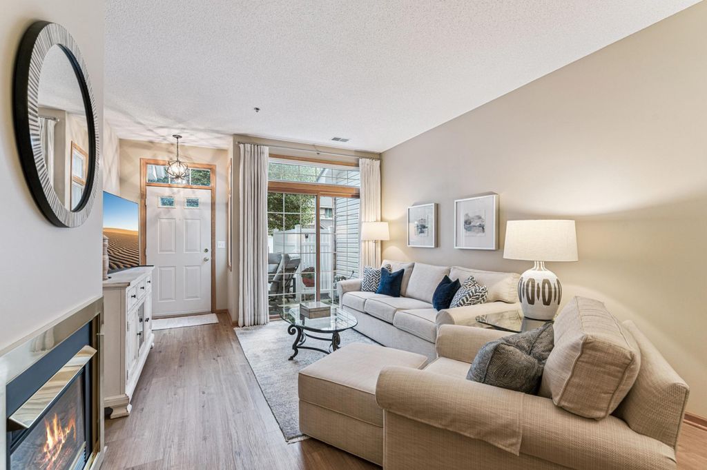 Photo of 8465 Cortland Road #125, Eden Prairie, MN 55344 (MLS # 7002732)