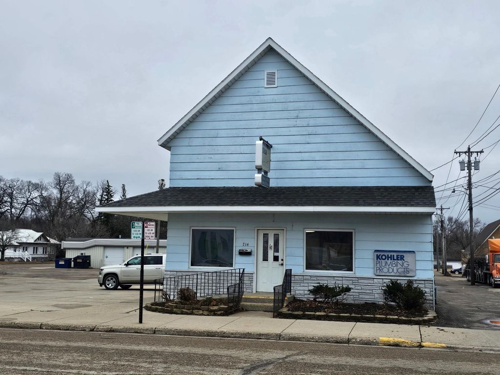 Photo of 214 6th Avenue E, Alexandria, MN 56308 (MLS # 7052064)