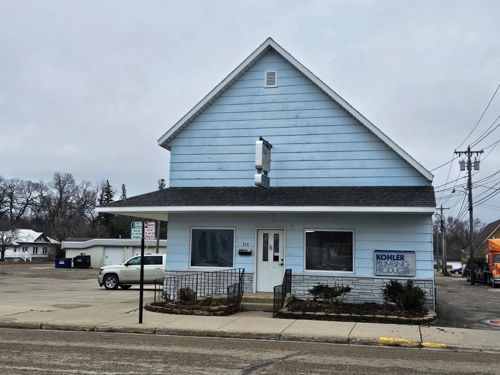 Photo of 214 6th Avenue E, Alexandria, MN 56308 (MLS # 7052064)