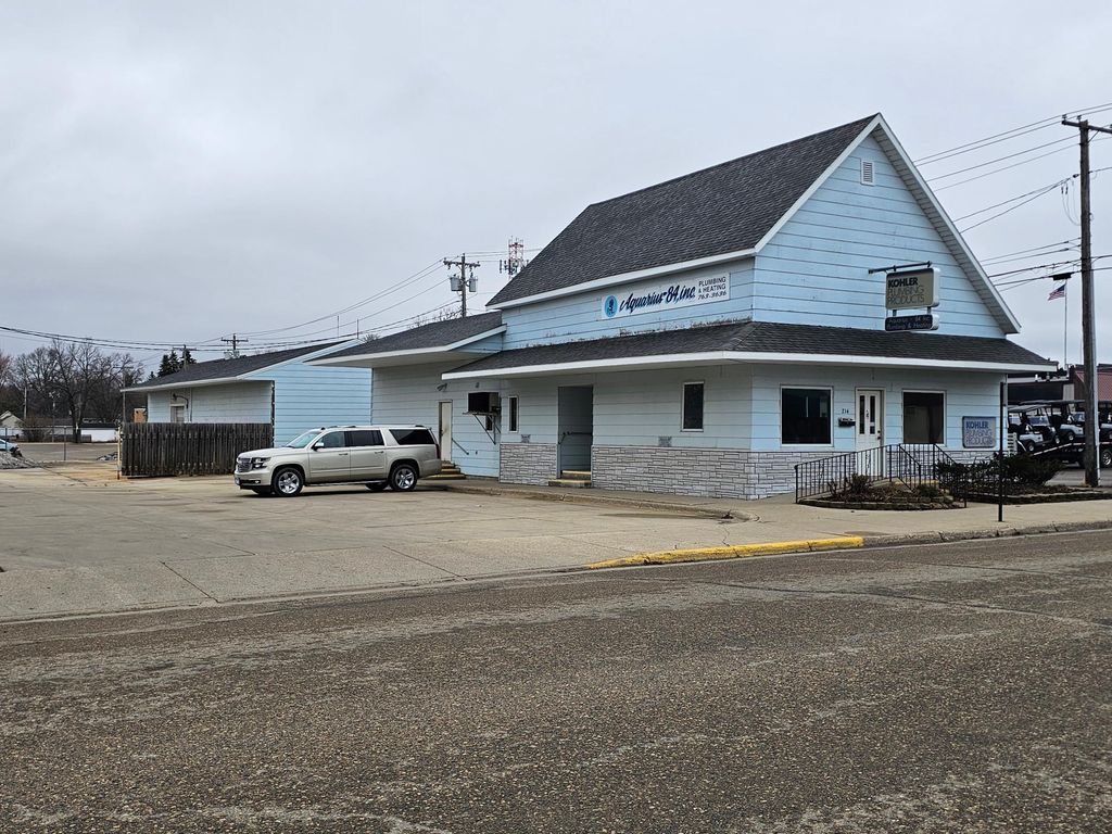 Photo of 214 6th Avenue E, Alexandria, MN 56308 (MLS # 7052064)