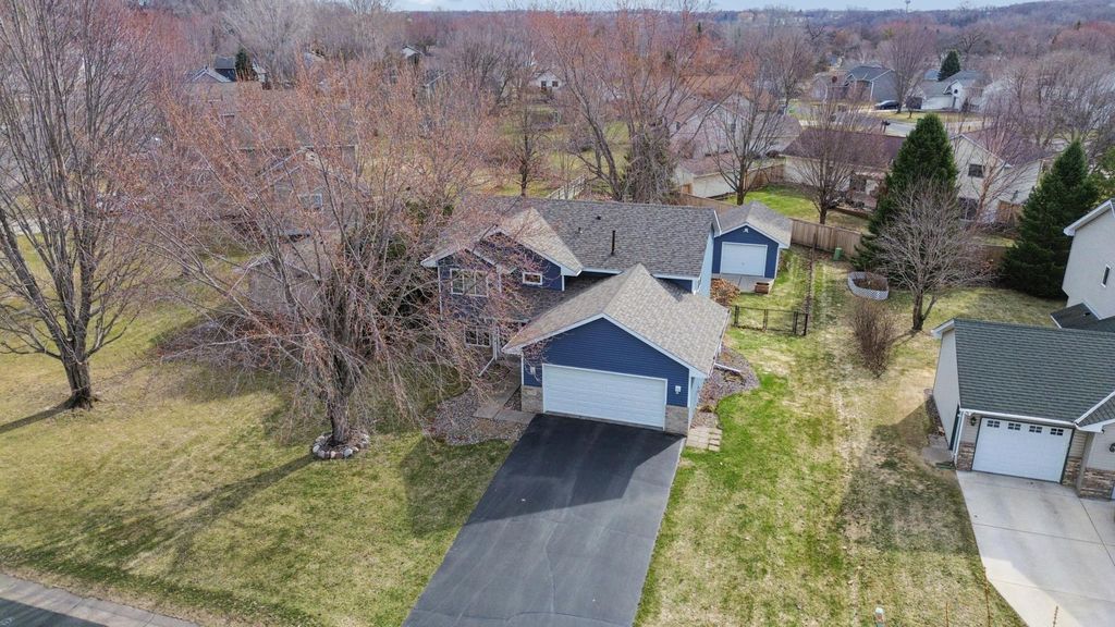 Photo of 9019 Tamarack Lane, Rockford, MN 55373 (MLS # 7047702)