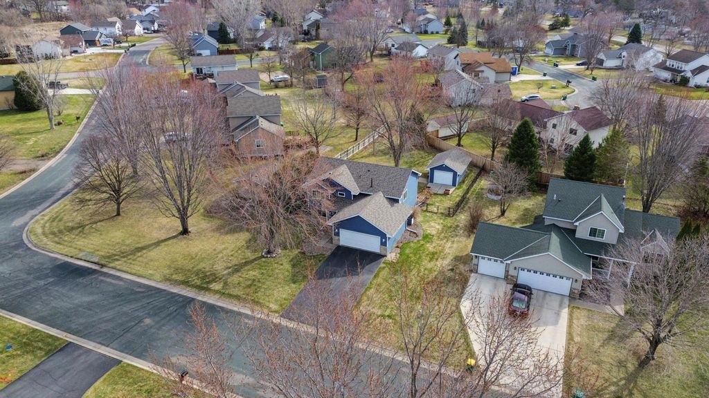 Photo of 9019 Tamarack Lane, Rockford, MN 55373 (MLS # 7047702)