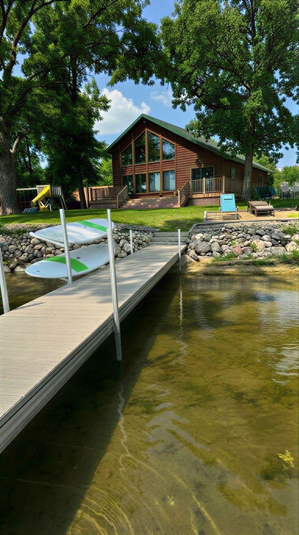 Photo of 43260 Round Lake Drive, Ottertail, MN 56571 (MLS # 7043310)