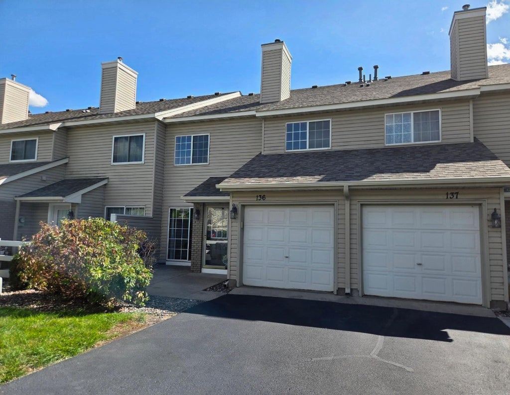 Photo of 13151 Meadowood Way NW #136NW, Coon Rapids, MN 55448 (MLS # 7108767)