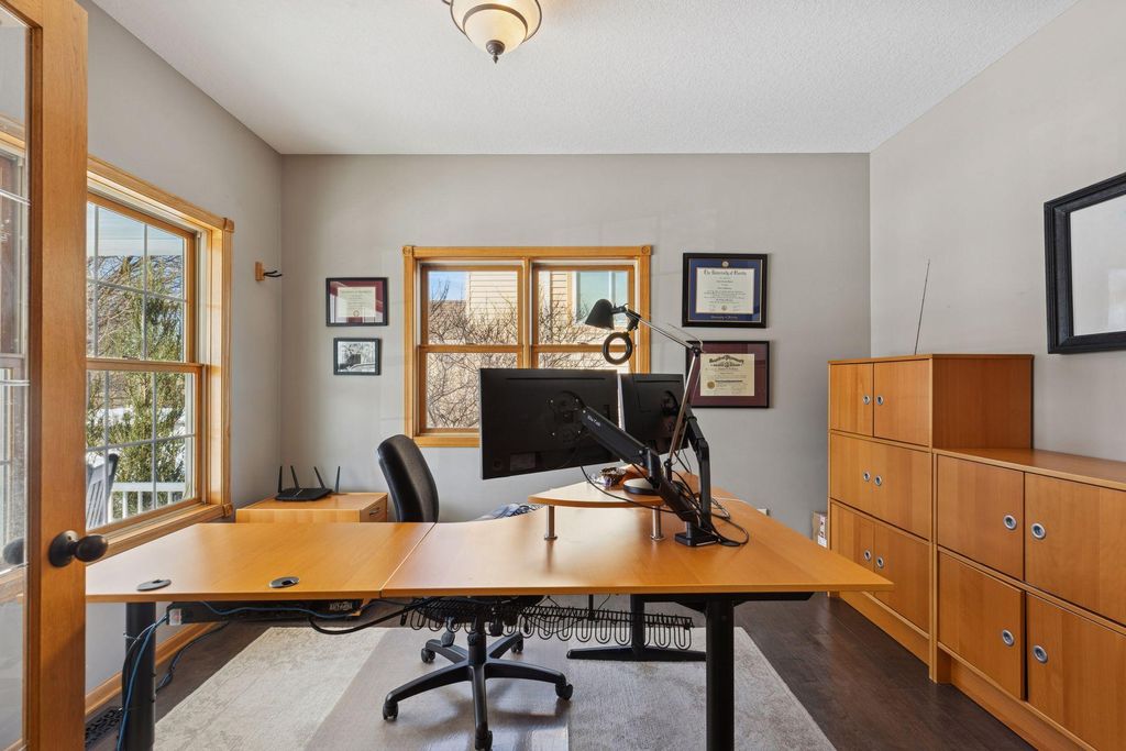 Photo of 5888 Pintail Lane, White Bear Twp, MN 55110 (MLS # 7024225)