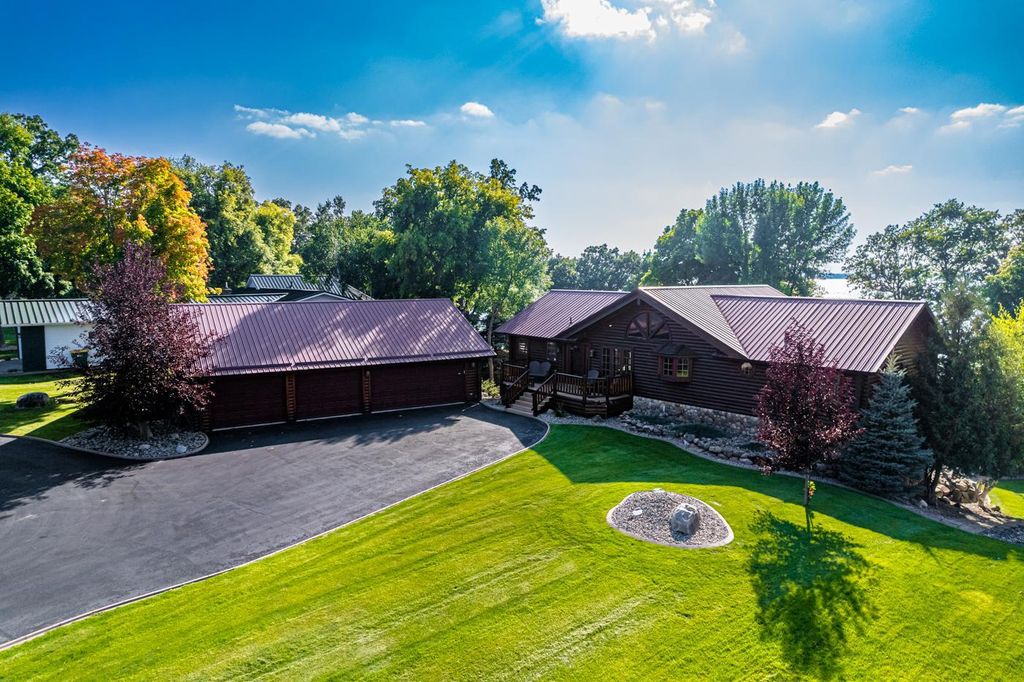 Photo of 1380 S Shore Drive, Detroit Lakes, MN 56501 (MLS # 7039745)