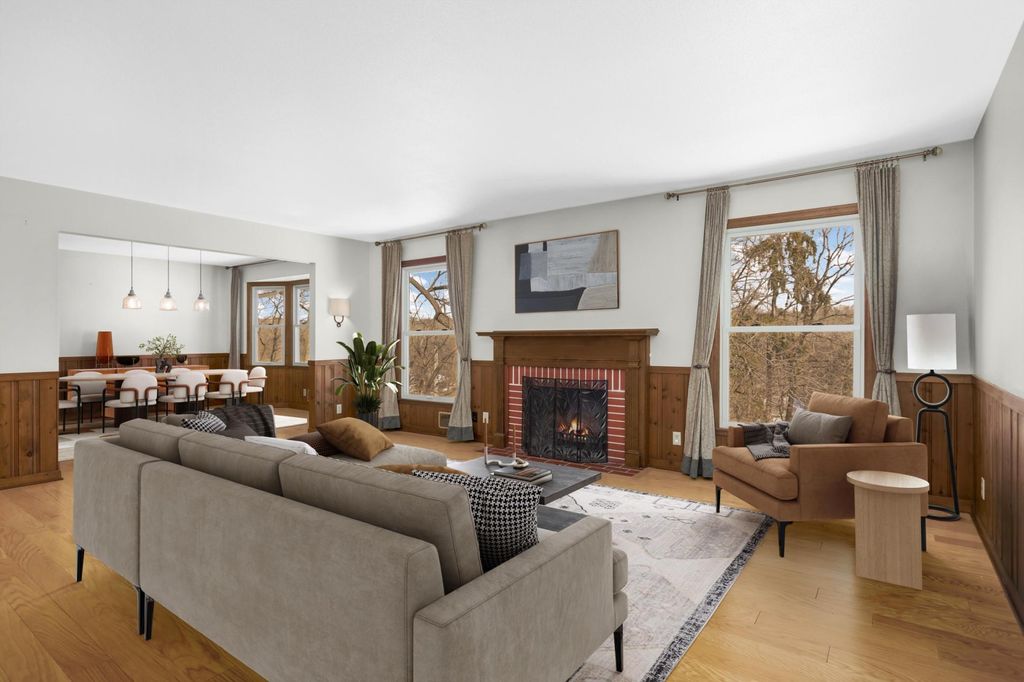 Photo of 4030 Wasatch Lane, Golden Valley, MN 55422 (MLS # 7069367)