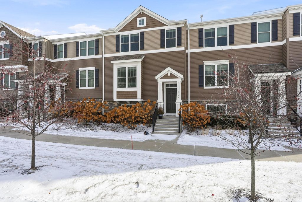 Photo of 4986 93rd Lane N, Brooklyn Park, MN 55443 (MLS # 6787584)