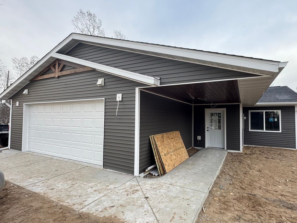 Photo of 5992 Annalee Lane NW, Bemidji, MN 56601 (MLS # 7057601)