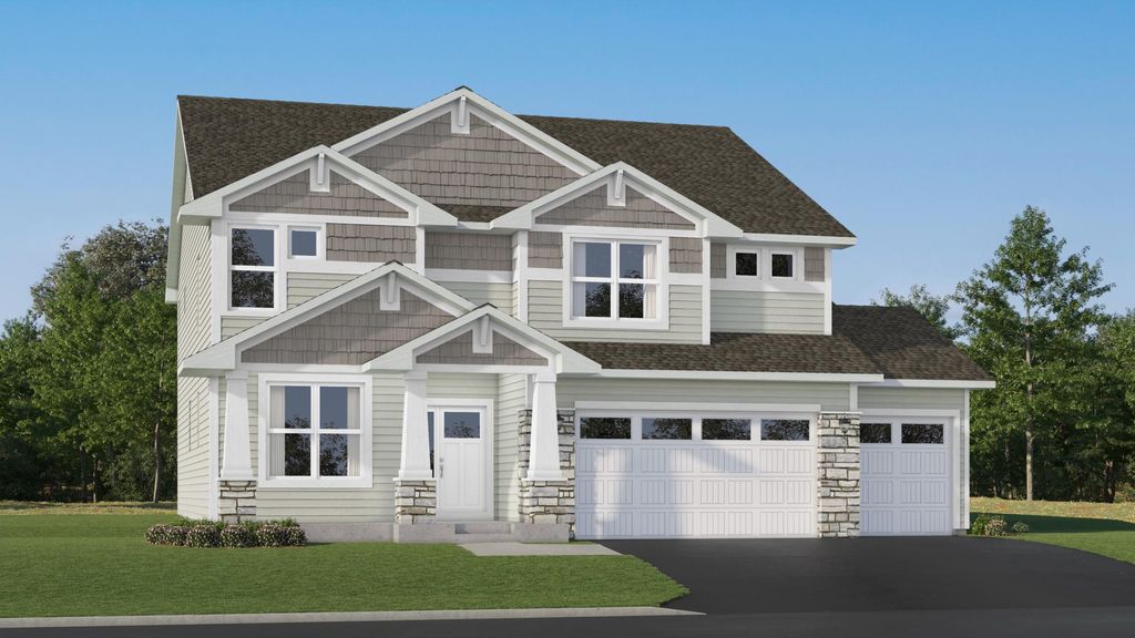 Photo of 20038 67th Avenue, Corcoran, MN 55340 (MLS # 7069033)