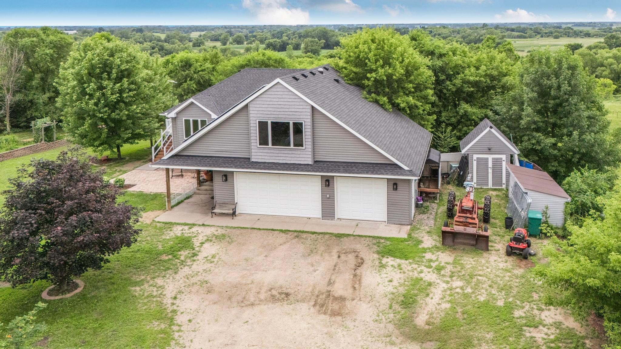 Photo 1 of 50 — 33381 743rd Avenue, South Haven, MN 55382