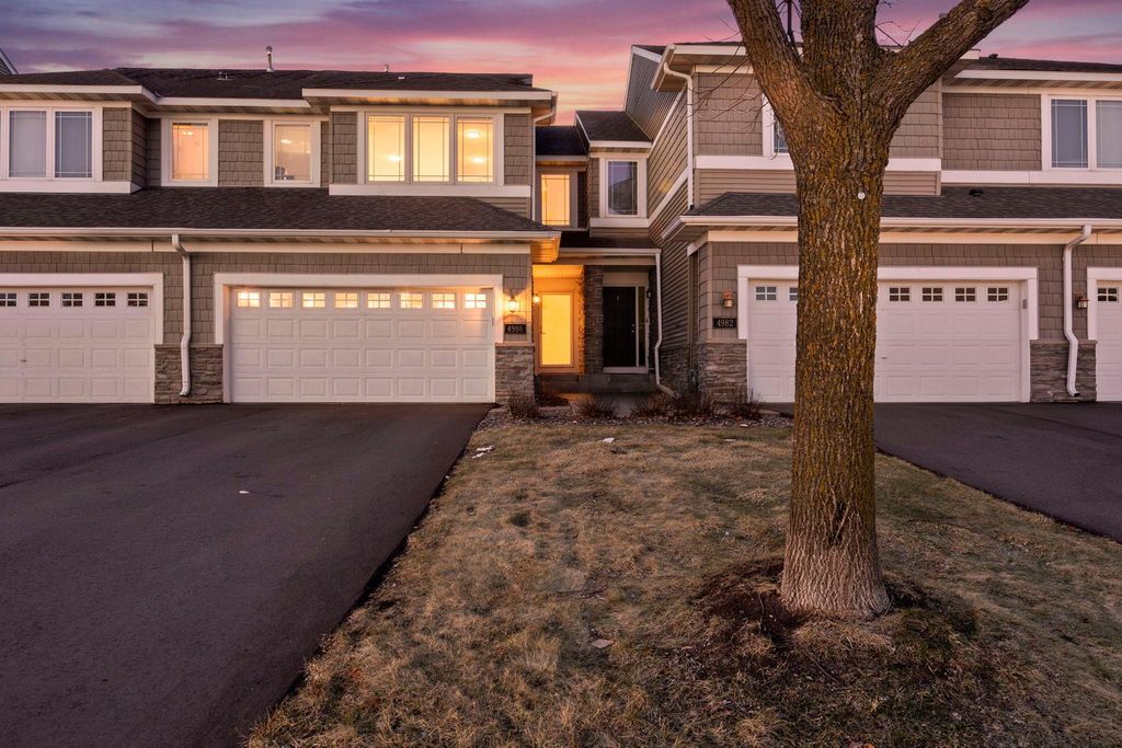 Photo of 4986 Archer Lane N, Plymouth, MN 55446 (MLS # 7000312)