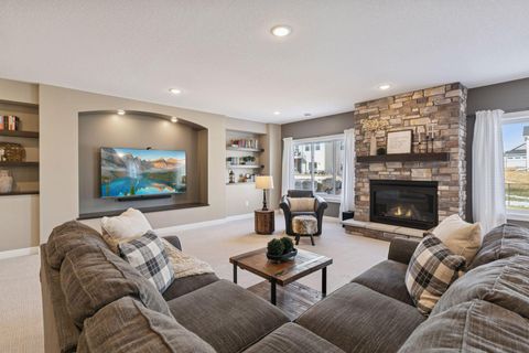 Tiny photo for 8230 198th Street W, Lakeville, MN 55044 (MLS # 7026824)