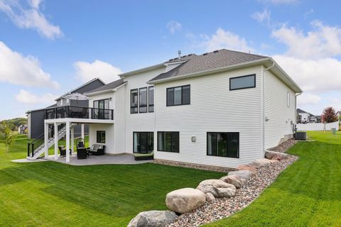 Tiny photo for 8230 198th Street W, Lakeville, MN 55044 (MLS # 7026824)