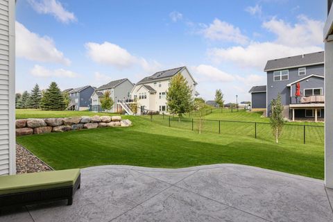 Tiny photo for 8230 198th Street W, Lakeville, MN 55044 (MLS # 7026824)