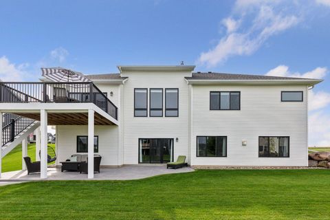 Tiny photo for 8230 198th Street W, Lakeville, MN 55044 (MLS # 7026824)