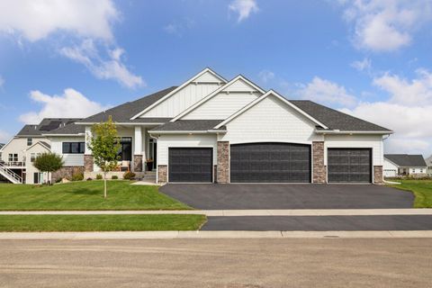 Tiny photo for 8230 198th Street W, Lakeville, MN 55044 (MLS # 7026824)