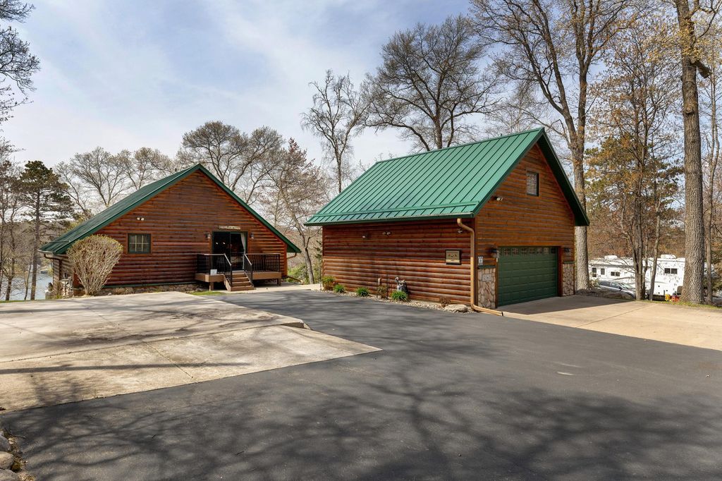 Photo of 12363 Lower Sylvan Road SW, Pillager, MN 56473 (MLS # 7076682)