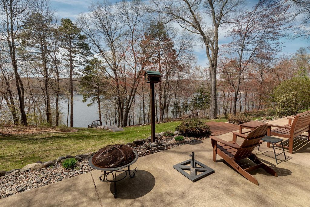 Photo of 12363 Lower Sylvan Road SW, Pillager, MN 56473 (MLS # 7076682)