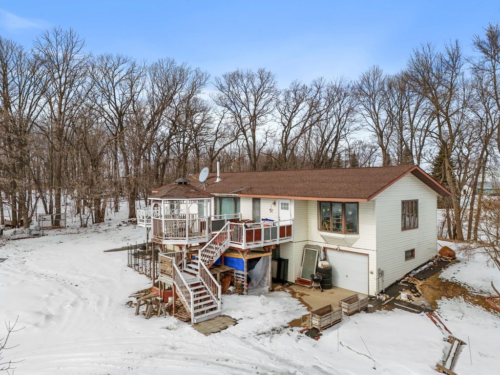 Photo of 51132 340th St St, New York Mills, MN 56567 (MLS # 7033664)