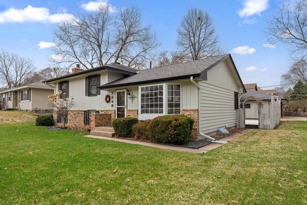 Photo of 1249 8th Lane, Anoka, MN 55303 (MLS # 7054036)