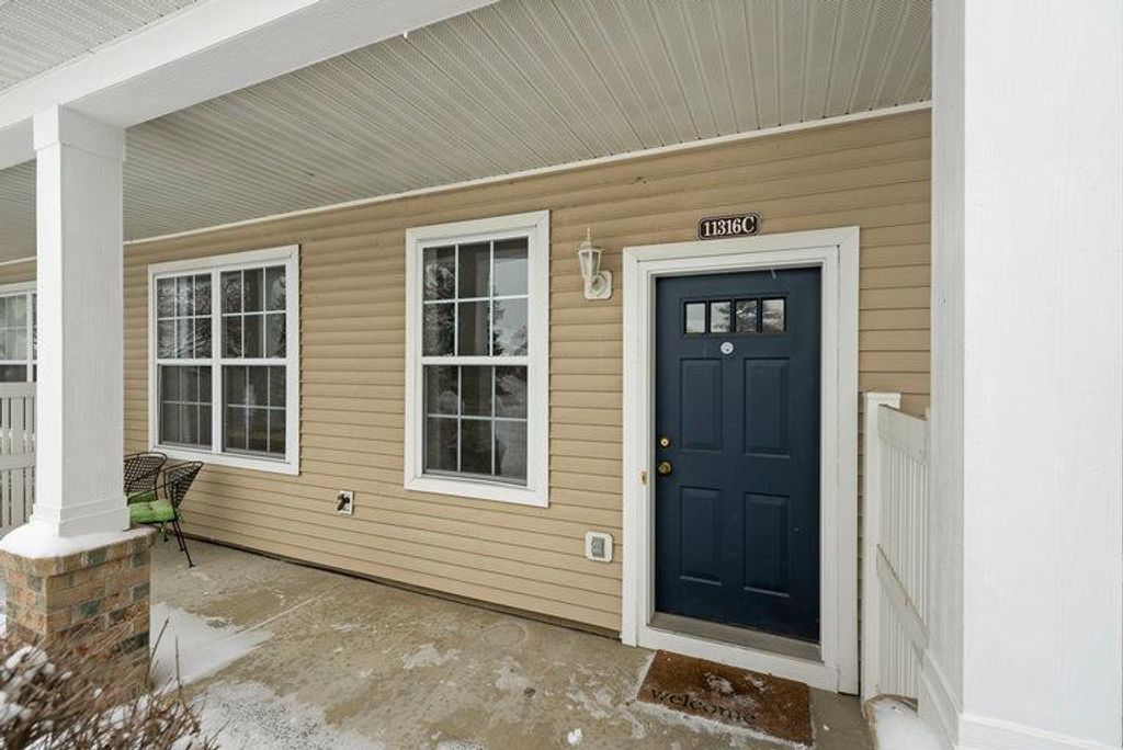 Photo of 11316 Chisholm Circle NE #C, Blaine, MN 55449 (MLS # 6825753)