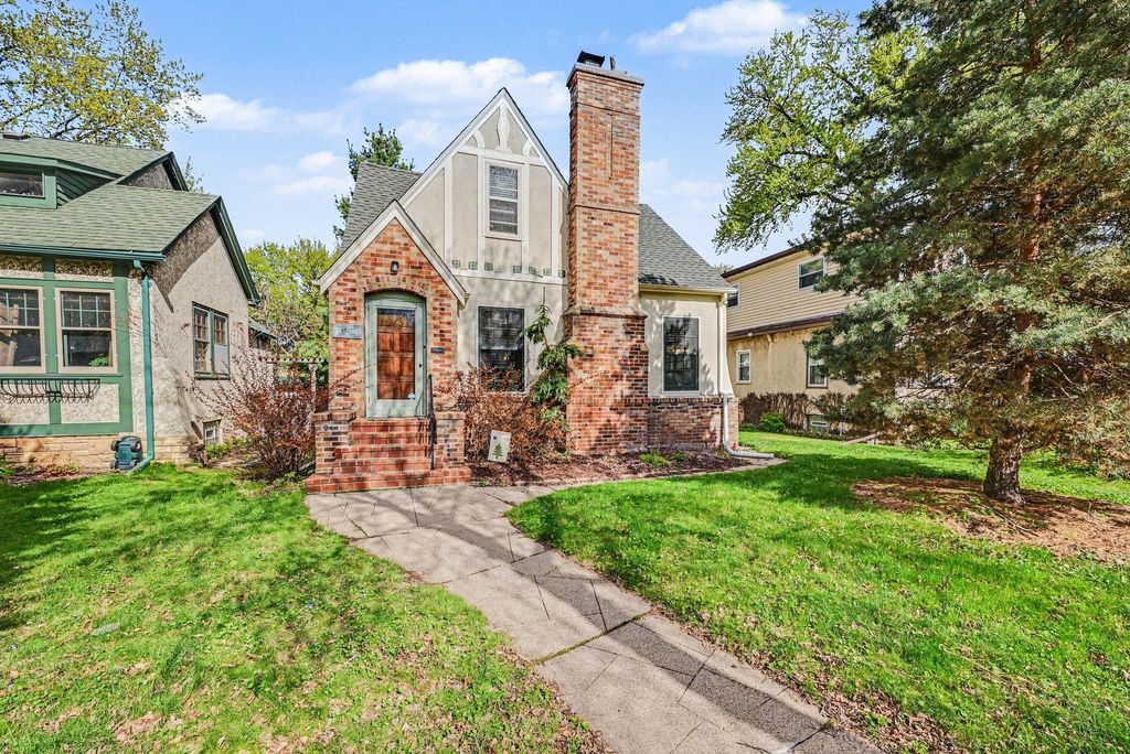 Photo of 4937 Clinton Avenue, Minneapolis, MN 55419 (MLS # 7061199)