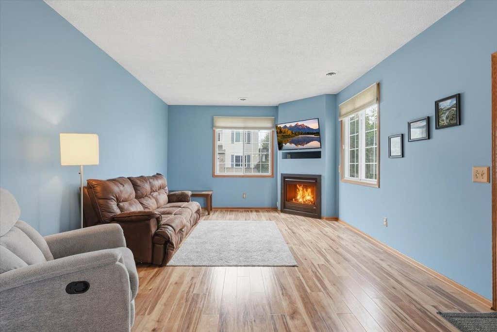 Photo of 13043 Europa Trail Way N #A, Hugo, MN 55038 (MLS # 7132964)