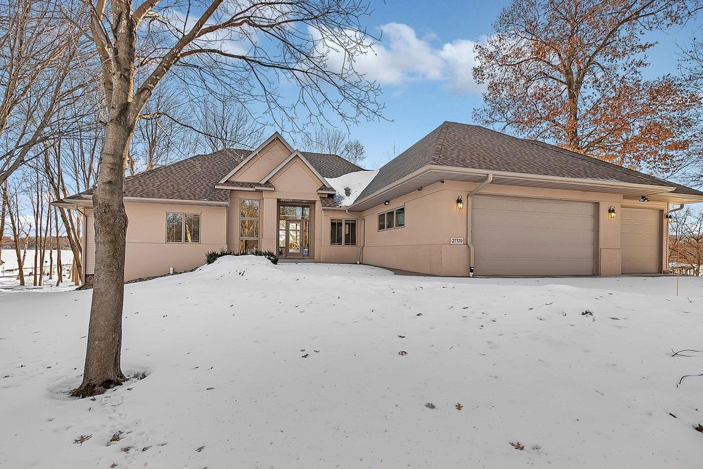 Photo of 27179 Bayshore Drive, Isanti, MN 55040 (MLS # 7017880)