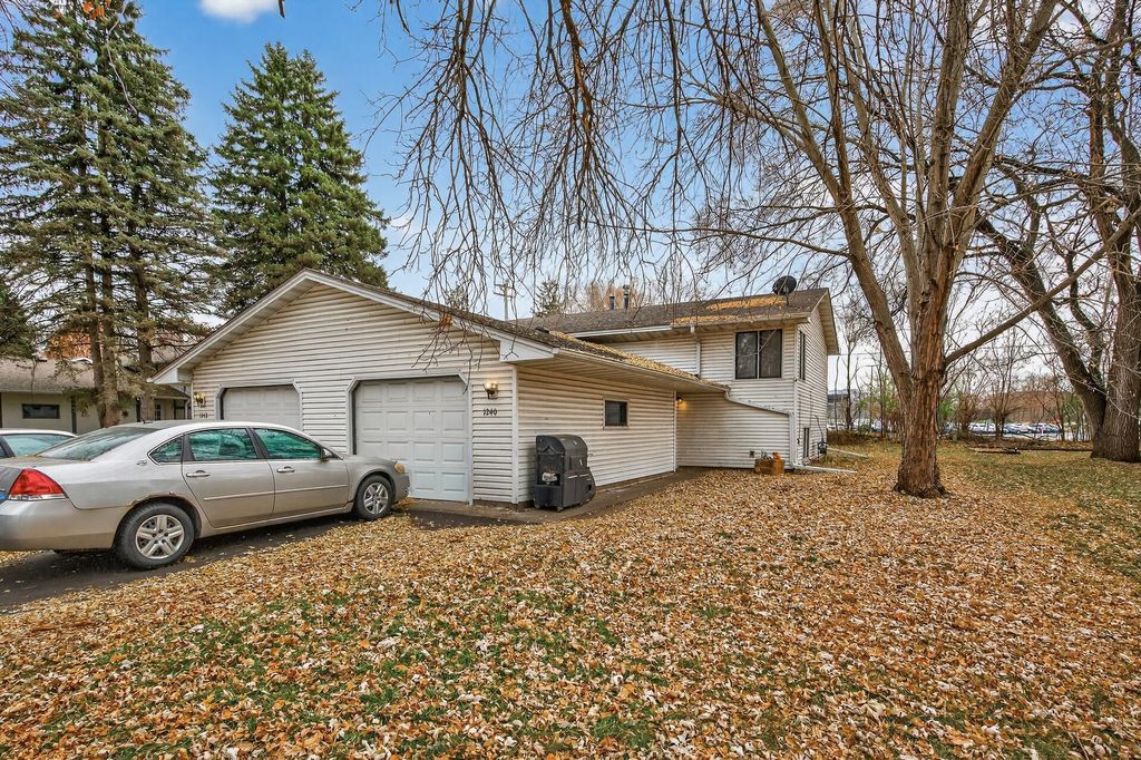 Photo of 1240 Norton Avenue NE, Fridley, MN 55432 (MLS # 6817142)