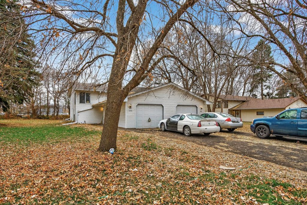 Photo of 1240 Norton Avenue NE, Fridley, MN 55432 (MLS # 6817142)